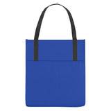 000425 Non-woven Shopper's Pocket Tote Bag