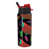25 Oz. Full Color Aluminum Helena Bottle
