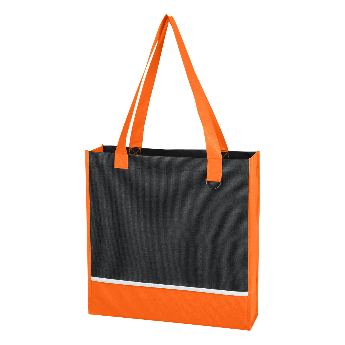 Non-woven Accent Tote Bag