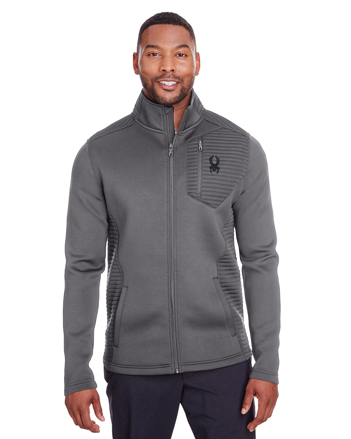 000131 SPYDER Men's Venom Full-Zip Jacket