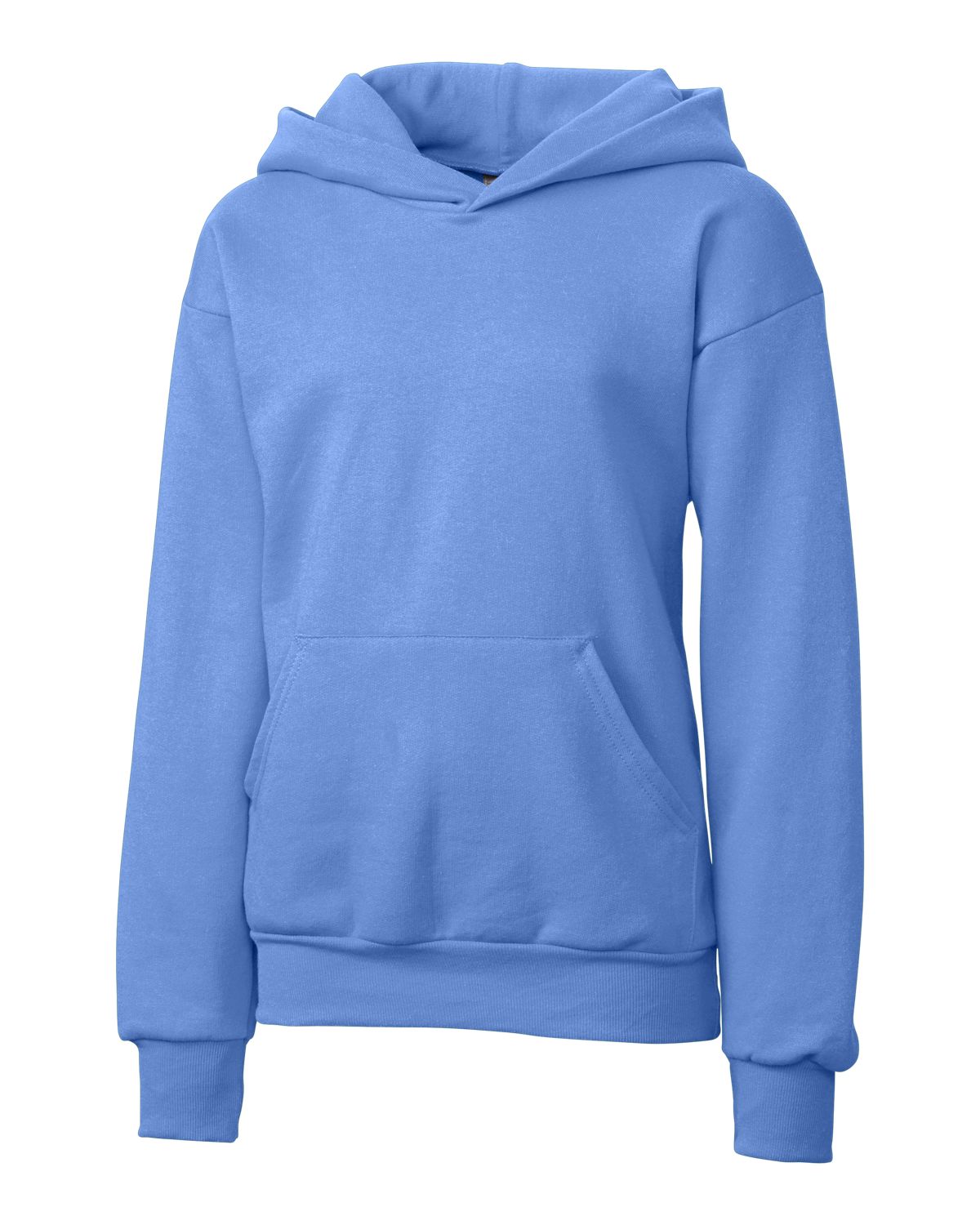 Clique Basics Youth Flc Pullover Hoodie