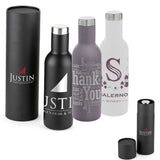 Santa Fe Wine Growler w/Premium Gift Box