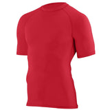 Youth Hyperform Compression Short Sleeve Tee