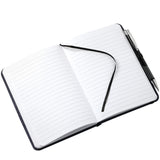 5" x 7" FSC Mix Heathered Bound Notebook