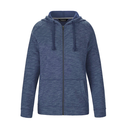 Berkeley Ladies Full Zip Hoodie