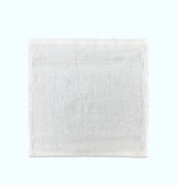 100% Cotton Face Cloth 12X12