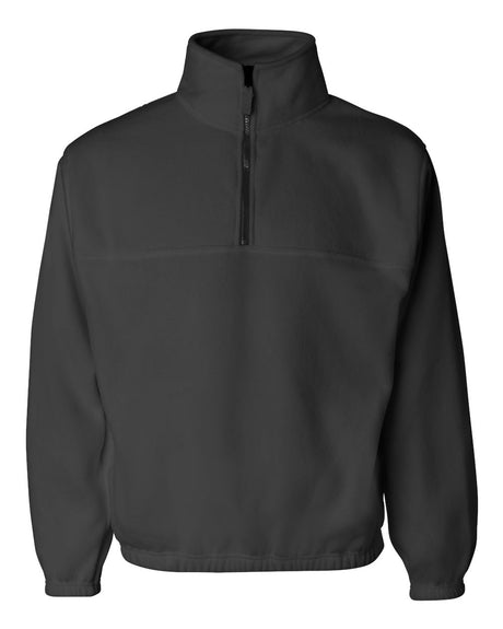 Sierra Pacific Fleece Quarter-Zip Pullover