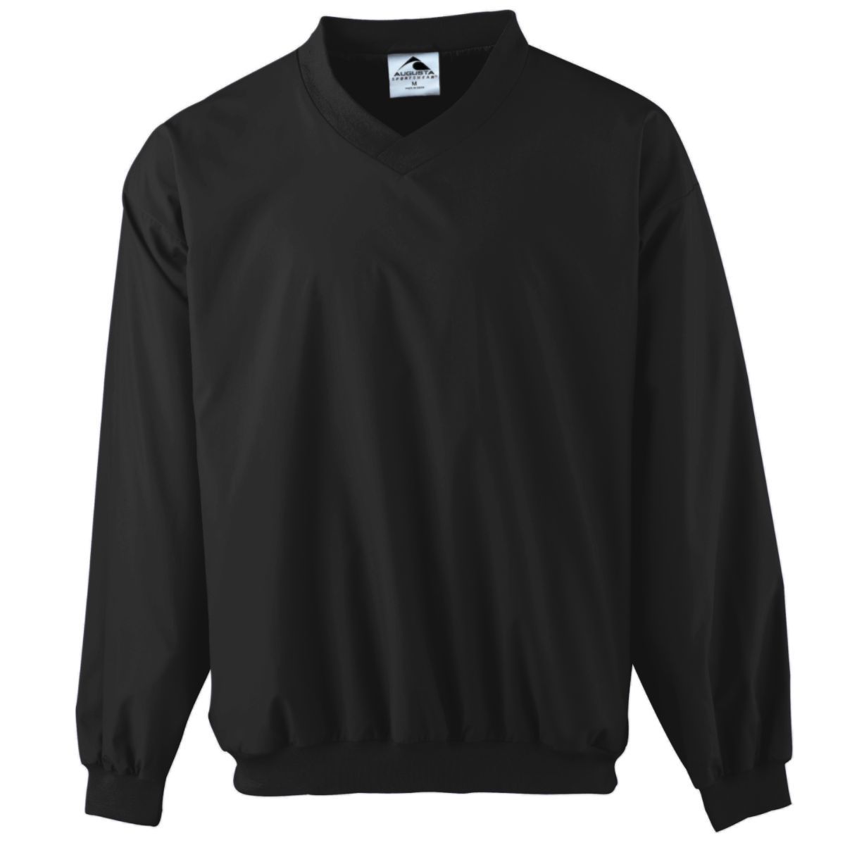 Micro Poly Windshirt w/Polyester Tafetta Lining