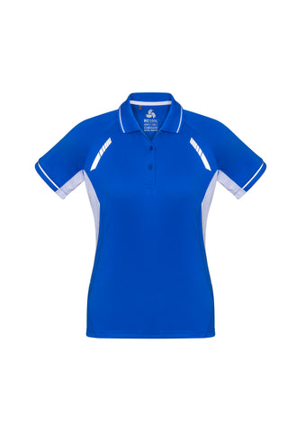 Renegade ladies Short Sleeve Polo shirt
