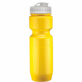 26 Oz. Jogger Bottle w/ Flip Top Lid - Solid Colors