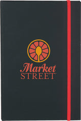 5.5" x 8.5" FSC Mix Color Pop Bound JournalBook