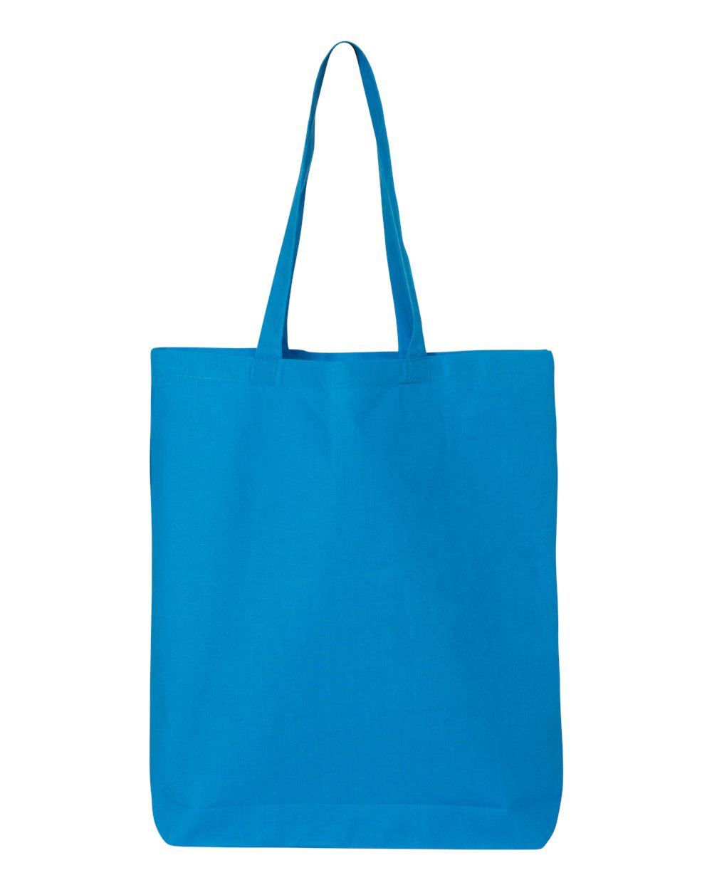 000502 Q-Tees™ 12L Economical Tote Bag