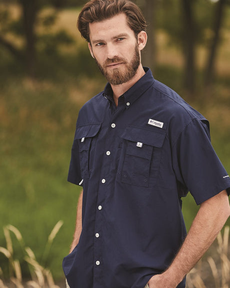 Columbia PFG Bahama™ II Short Sleeve Shirt