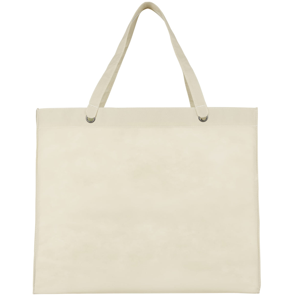 Oak Non-Woven Shopper Tote