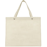 Oak Non-Woven Shopper Tote