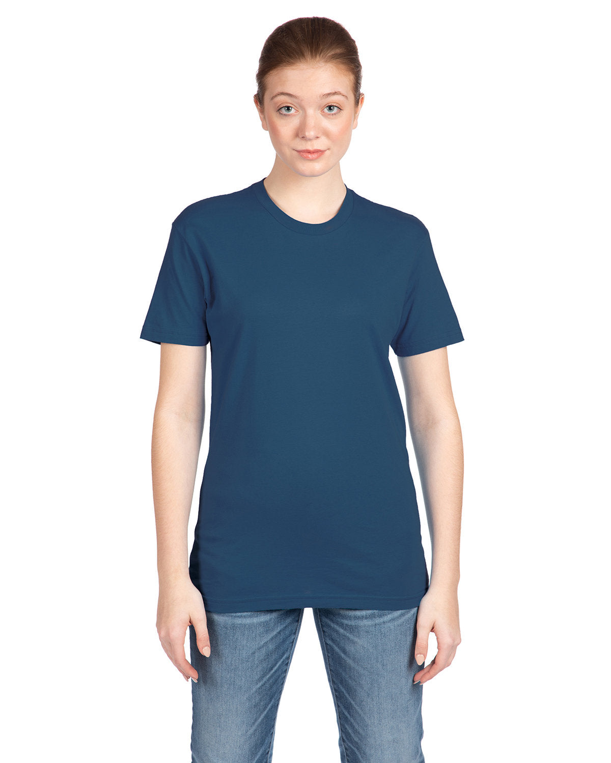 000495 NEXT LEVEL APPAREL Unisex Cotton T-Shirt
