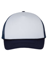 000531 Valucap™ Foam Mesh-Back Trucker Cap