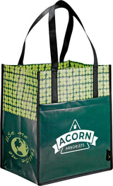 Big Grocery Laminated Non-Woven Tote