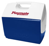 Igloo Playmate Elite 16qt Cooler in blue/white (undecorated)