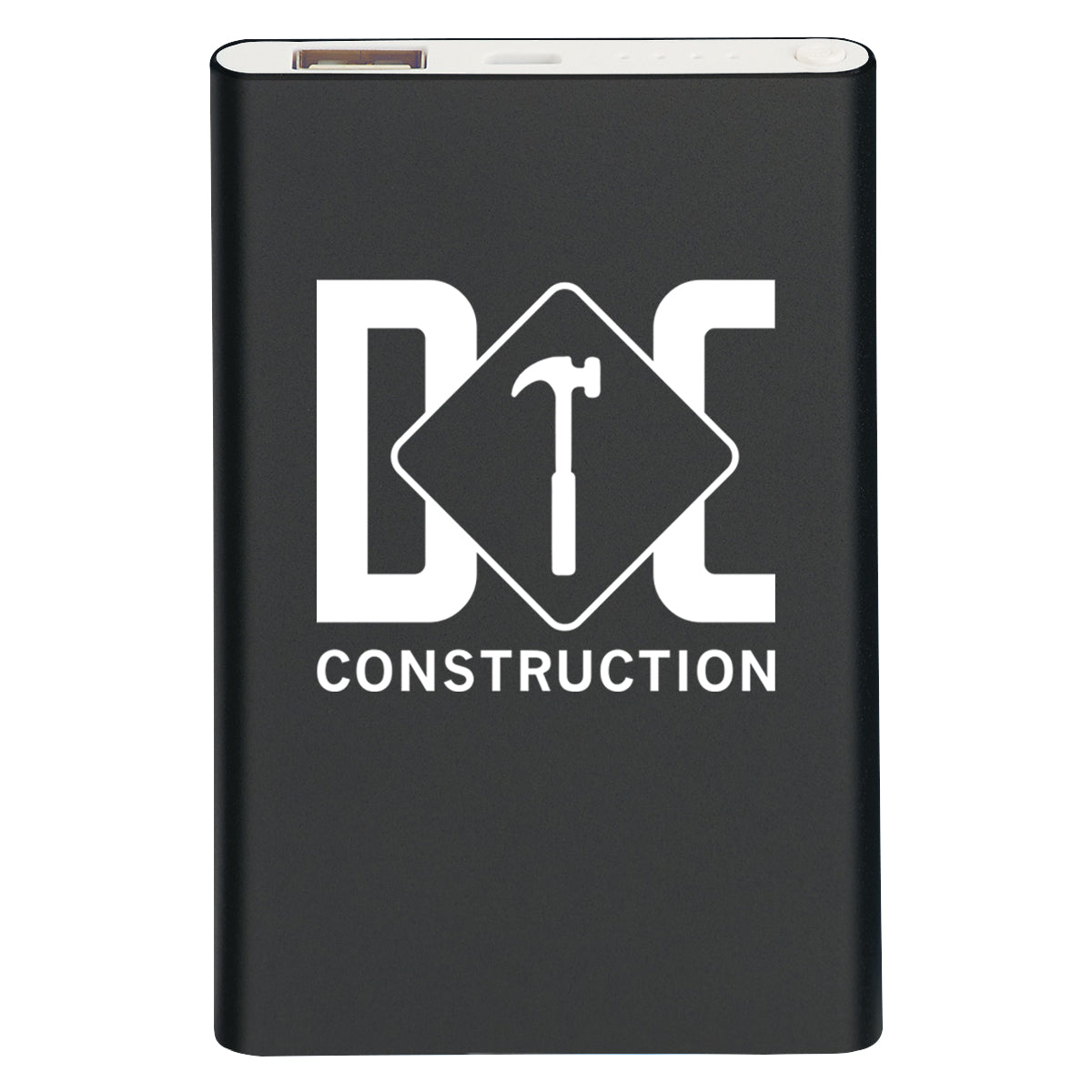 Ul Listed Slim Power Bank