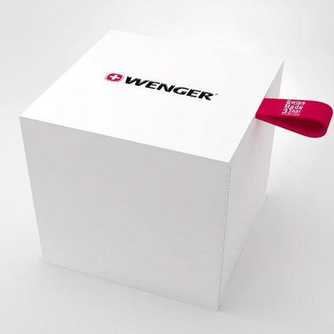 Victorinox® Wenger® Watch Silicone Strap - Large