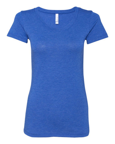 Bella+Canvas Women's Triblend Tee