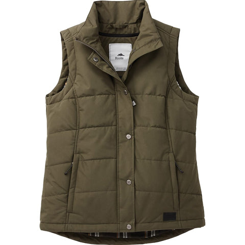 Women's Traillake Roots73  Insulated Vest
