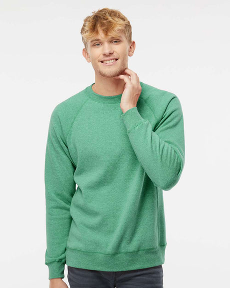 Independent Trading Co. Unisex Special Blend Raglan Sweatshirt