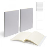 Magna Perfect Bound Notebook 5.5" X 8.25" With 150 Pages