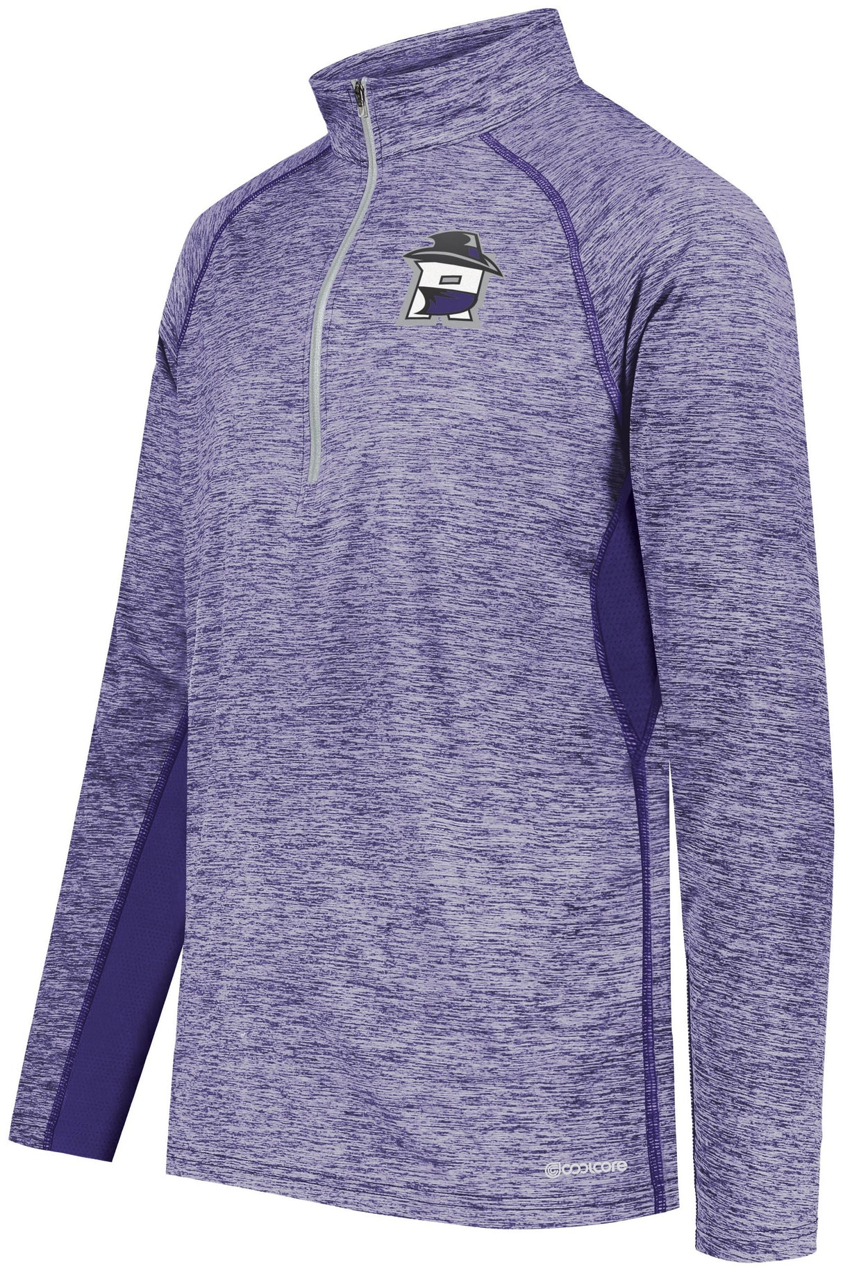 Electrify Coolcore 1/2 Zip Pullover