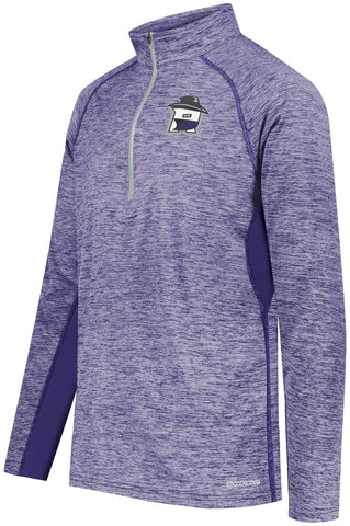 Electrify Coolcore 1/2 Zip Pullover