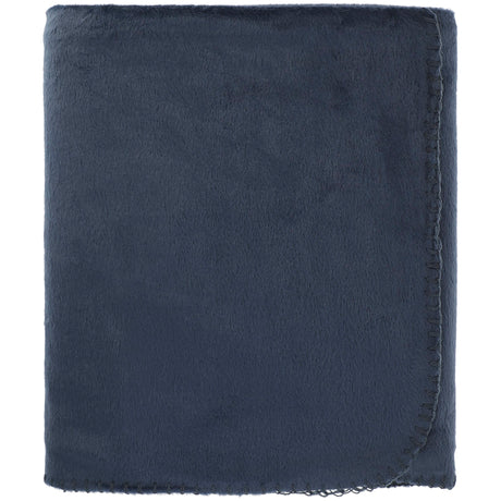 100% Recycled PET Fleece Blanket with RPET Pouch