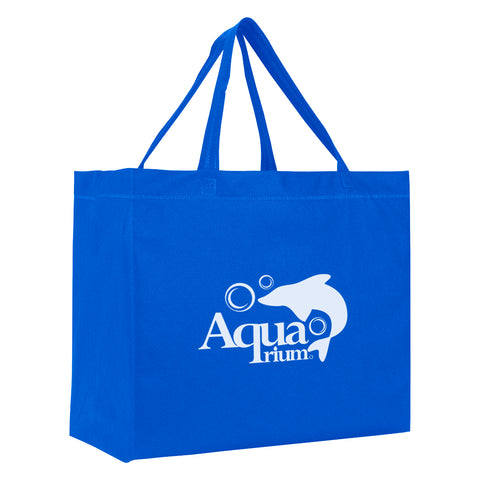 Heat Sealed Non-woven Grande Tote Bag