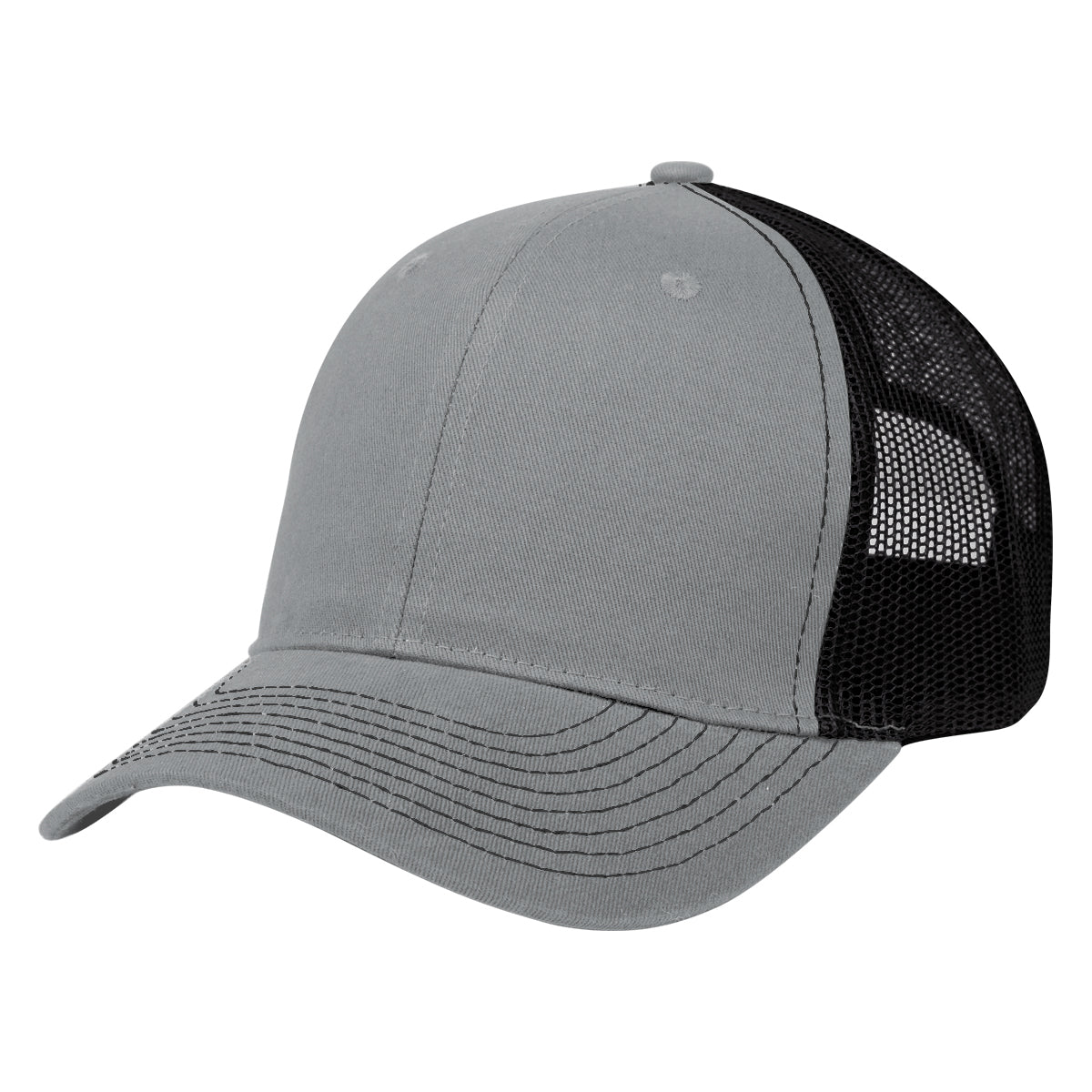 Cotton Twill Mesh Back Cap