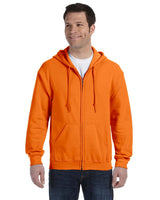Gildan Adult Heavy Blend 8 oz., 50/50 Full-Zip Hooded Sweatshirt