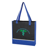 Non-woven Accent Tote Bag