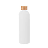 32 Oz. Viviane Stainless Steel Bottle With Bamboo Lid