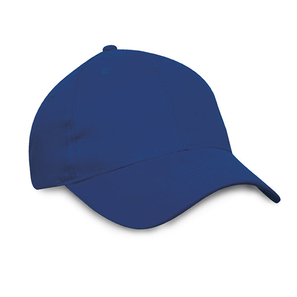 Unconstructed Mid Weight Brushed Cotton Twill Cap