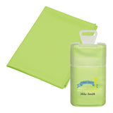 Cooling Towel In Plastic Case