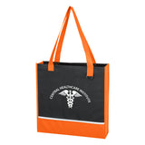 Non-woven Accent Tote Bag