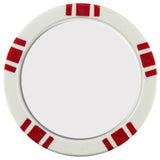 Ball Marker/Poker Chip/Keepsake Token(Four Color Process Dome)