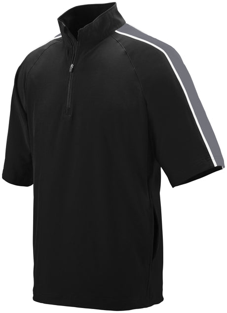 Quantum Short Sleeve Pullover