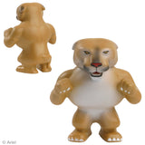 Wildcat-Cougar Mascot Stress Reliever