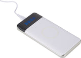 000286 Constant 10000 mAh Wireless Power Bank w/Display