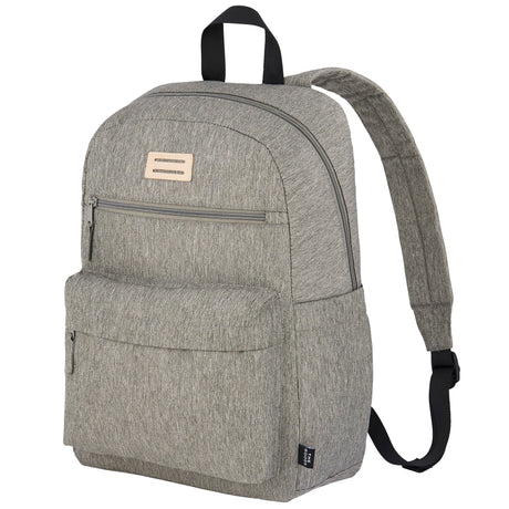 The Goods Recycled 15" Laptop Backpack
