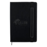 Charlotte Journal Notebook