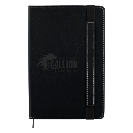 Charlotte Journal Notebook