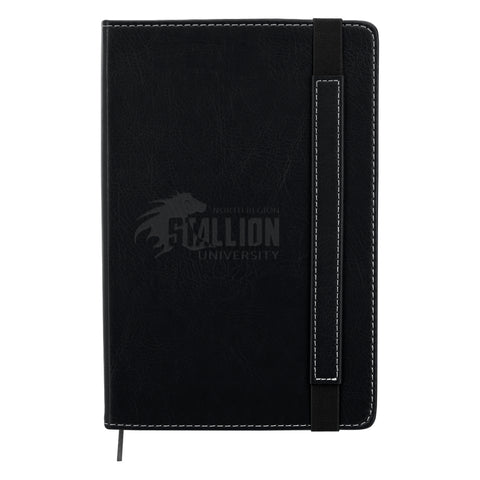 Charlotte Journal Notebook