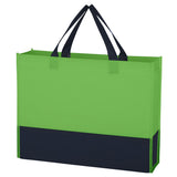 Non-woven Raven Prism Tote Bag