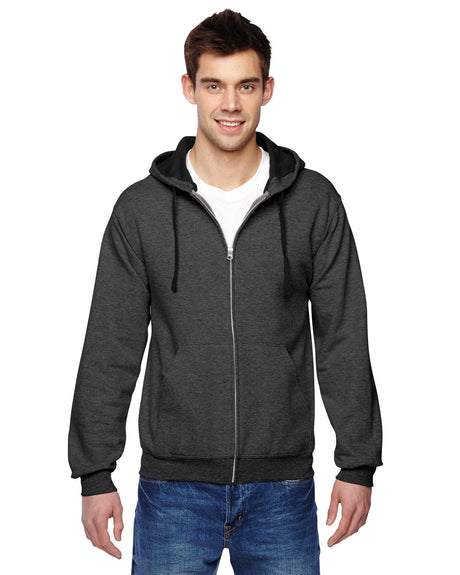 Fruit of the Loom Adult SofSpun® Full-Zip Hooded Sweatshirt
